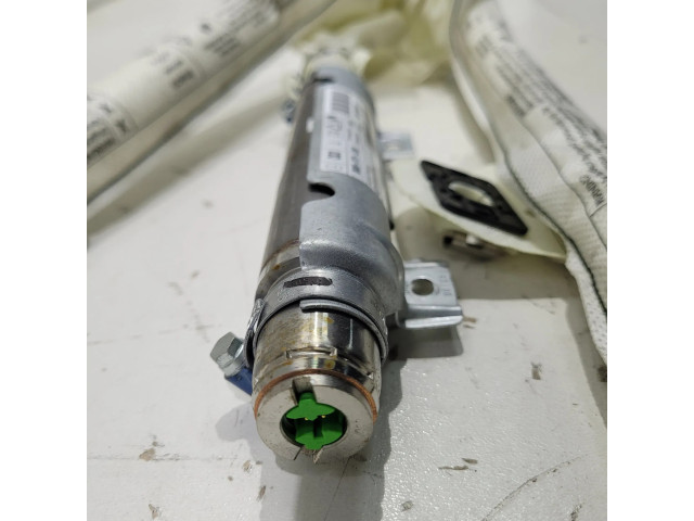 Боковая подушка безопасности A2048602302   Mercedes-Benz GLK (X204)