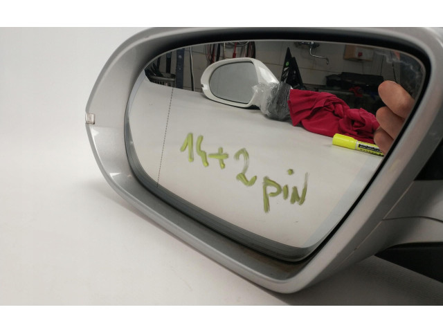 Zpětné zrcátko  Audi A8 S8 D4 4H 2013  E1021061  