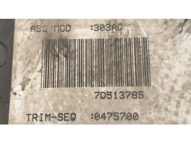 Jednotka ABS P05273303AC Dodge Caliber 2007