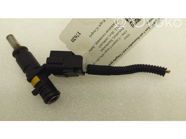 Vstřikovač 7528176, V752817680 Mini One - Cooper Coupe R56 pro benzínový motor 1.6