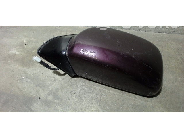 Зеркало электрическое     левое   Hyundai Sonata  1991-1993 года   