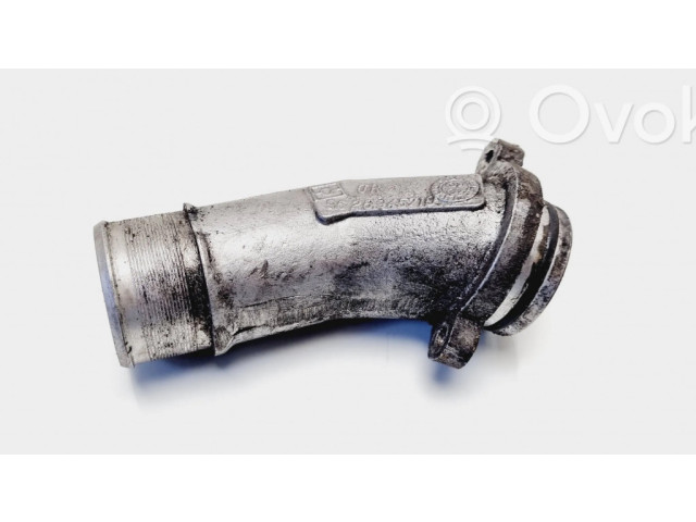 Труба воздуха в турбину