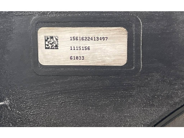 Вентилятор радиатора     1561622413497, 61033    Jeep Grand Cherokee (WK) 