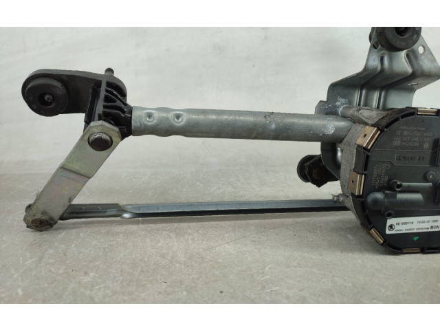 Моторчик дворников 3397021684, 5E1955023A Skoda Octavia Mk3 (5E)