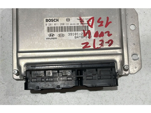 Комплект блоков управления    Hyundai Getz