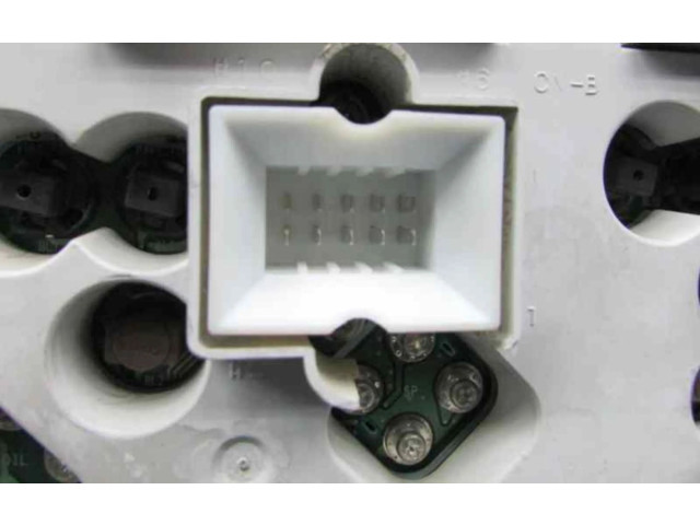 Панель приборов P56010198AA Jeep Cherokee XJ