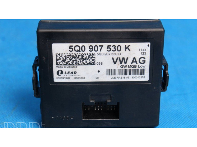 Модуль управления gateway