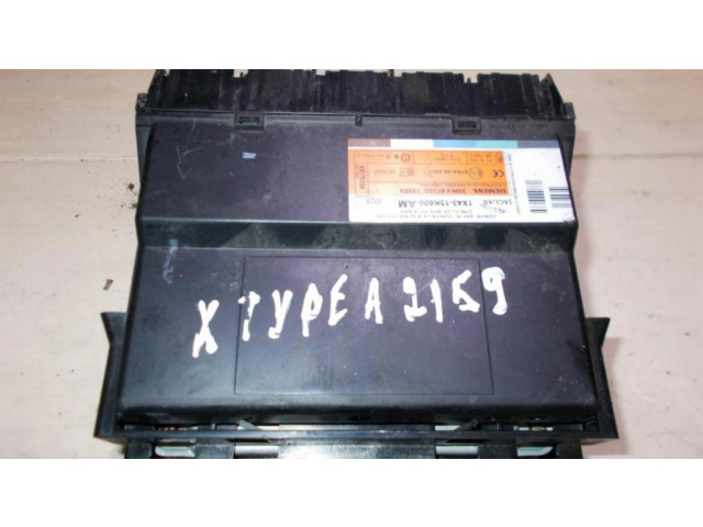 Блок комфорта 1x4315k600am, 1x43-15k600-am 5wk48733g Jaguar X-Type