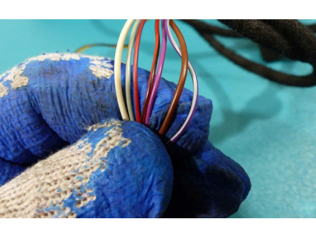 Zpětné zrcátko Porsche Cayenne (9PA) 2006 IMPRK853189