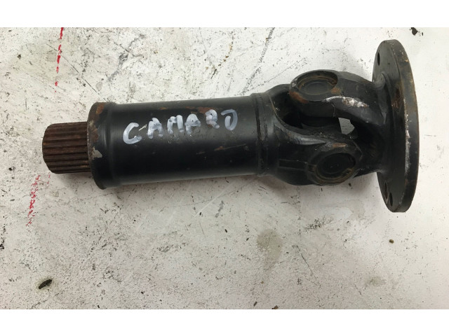 Подушка безопасности водителя    Chevrolet Camaro