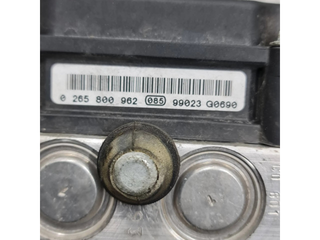 Jednotka ABS 0265800962, 99023G0690 Fiat Grande Punto 2009