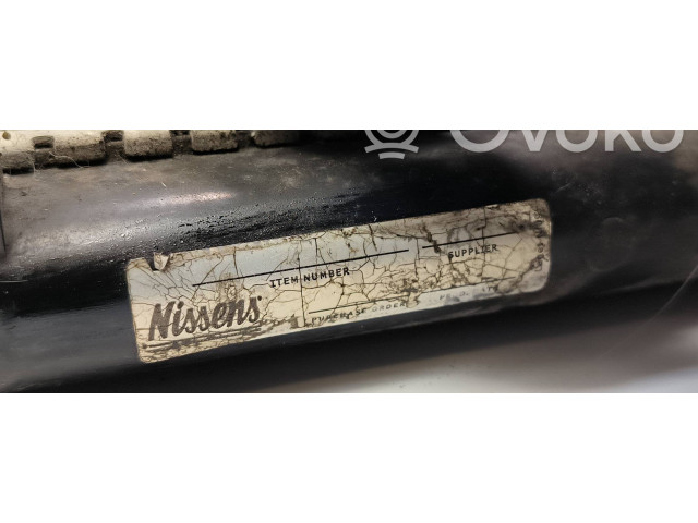 Радиатор охлаждающей жидкости       Honda Prelude