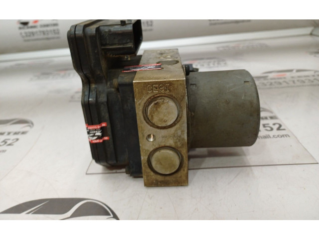 Блок управления АБС 589201W700, 58920-1W700   KIA Rio