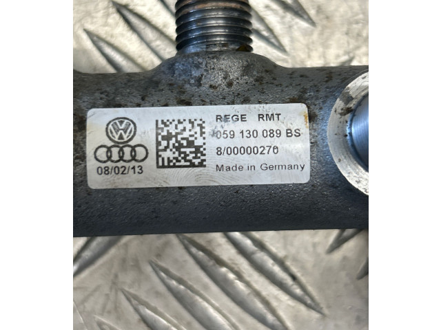 Комплект системы впрыска топлива 059130755CA, 059130089BS Audi A5 Sportback 8TA Cdu