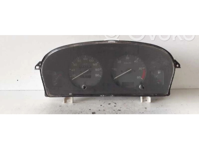 Přístrojová deska Citroen Berlingo 9630166880