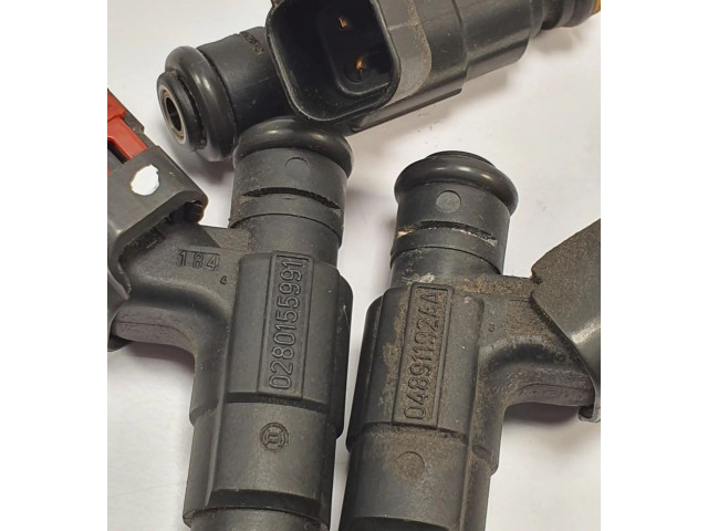 Форсунка 0280155991 Mini One - Cooper R50 - 53