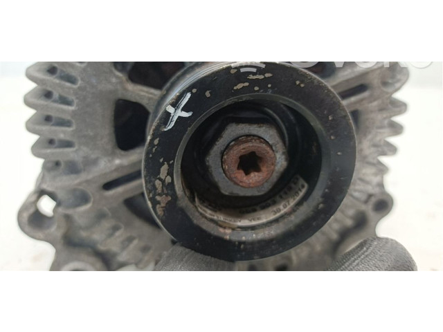 Генератор    Audi A6 S6 C6 4F      