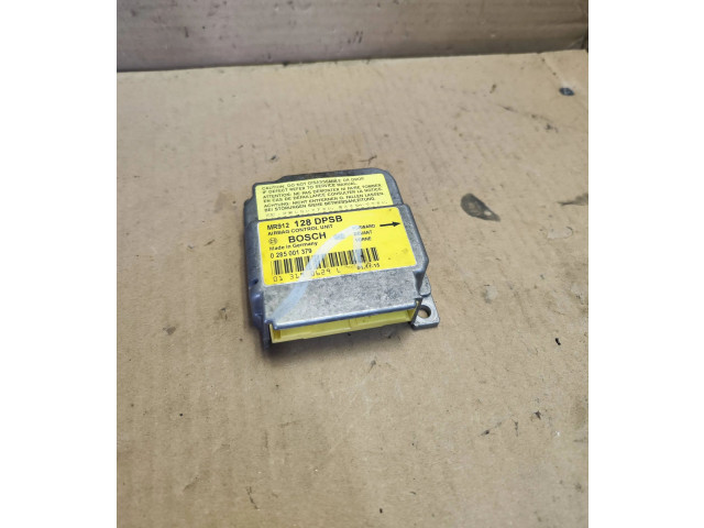Блок подушек безопасности MR912128, 0285001379   Mitsubishi Space Star