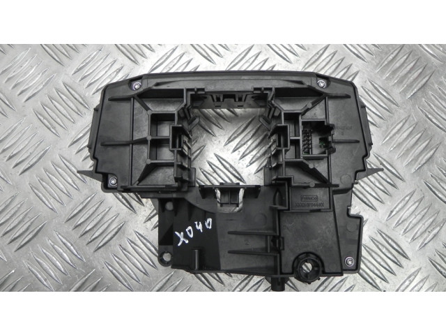 Отделка радио/ навигации