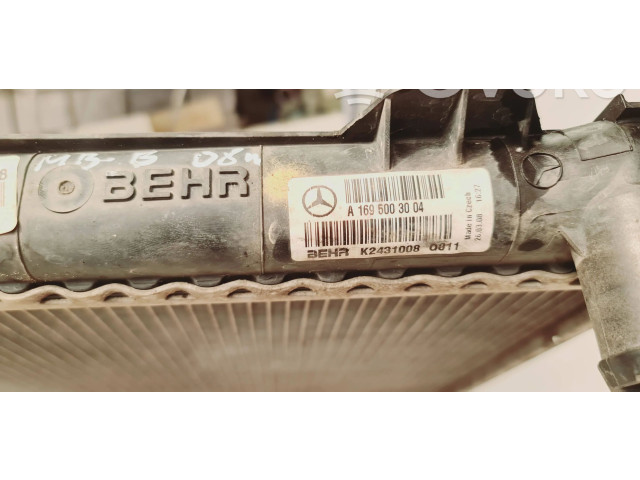 Píst A1695003004, K2431008 Mercedes-Benz B W245