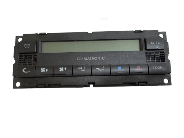 Блок управления климат-контролем Skoda Superb B5 (3U)