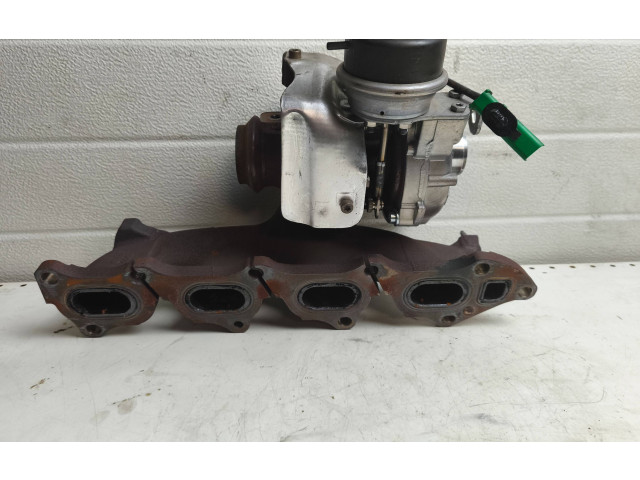  Турбина Peugeot 5008  53039700634, 710130996         