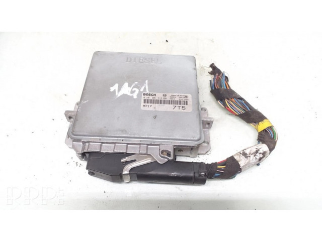 Řídící jednotka 0281001518, 7T5   Lancia Kappa 1996