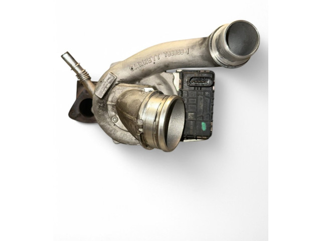 Турбина Jeep Grand Cherokee 35242169F, 35242169F для двигателя EXF