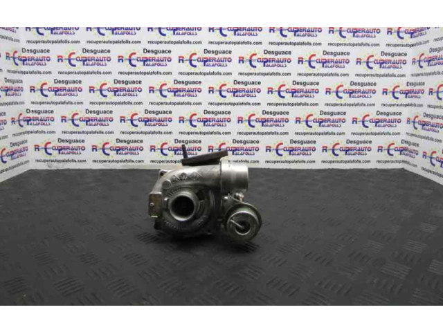 Турбина Renault Clio III 478277307056