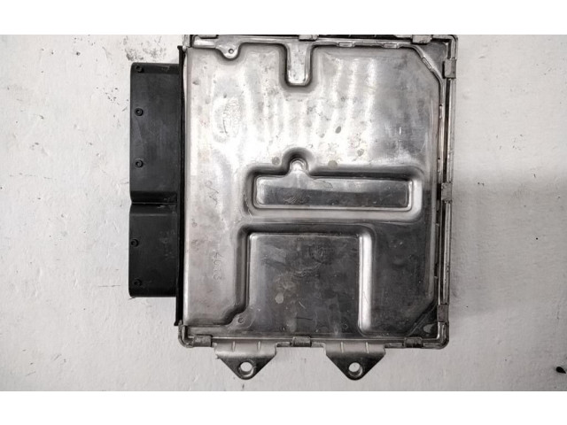 Блок управления впрыском 51953628, 312A2000   Fiat 500L