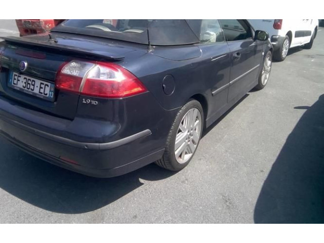 Вентилятор печки 13250115 Saab 9-3 Ver2