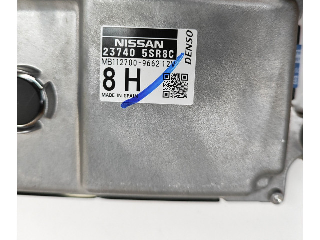 Řídící jednotka 237405SR8C, MB1127009662   Nissan Leaf II (ZE1) 2019