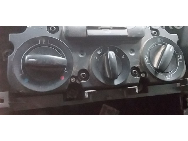 Блок управления климат-контролем 1K0819047CHWHS Volkswagen Caddy