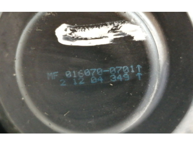 Вентилятор печки 0160700701 Smart ForFour I