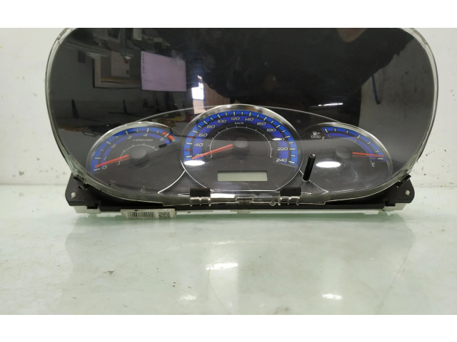 Панель приборов 85002SC350   Subaru Forester SH       