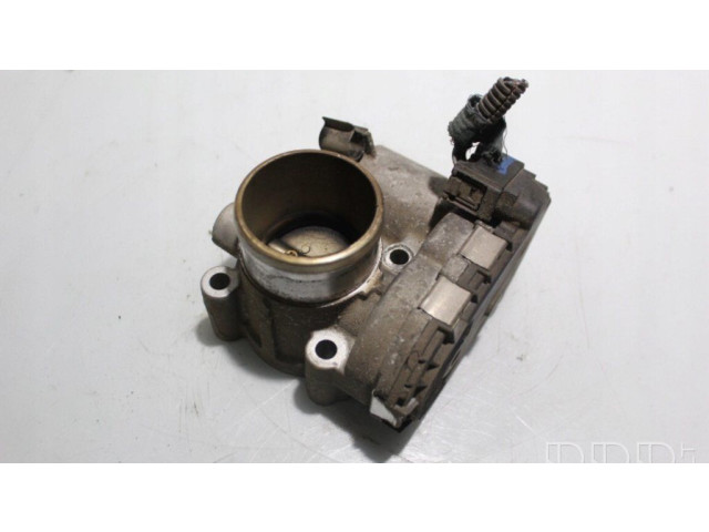 Дроссельная заслонка