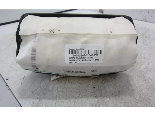 Подушка безопасности двери 34017735C, 34017735C   Lancia Delta III