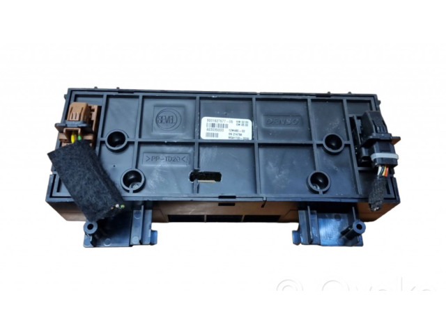 Блок управления климат-контролем A83035800, 980162757705   Citroen Berlingo