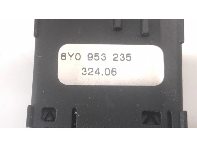 Включатель аварийных фонарей