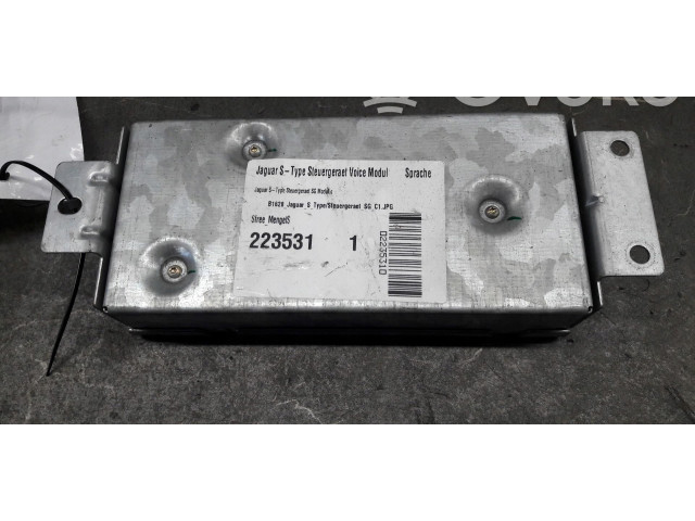 Блок управления Jaguar XJ X308