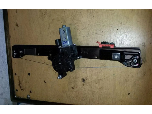 Turbodmychadlo Передний механический механизм для подъема окна Fiat Punto (199) 169.A.4000