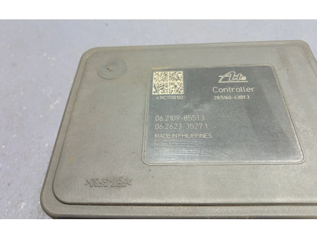 Jednotka ABS 06.2109-8551.3, 06.2109-8551.3 Suzuki Swift 2020