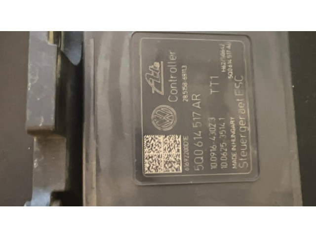 Блок АБС 5Q0614517AR   Audi  A3 S3 8V  2013-2019 года