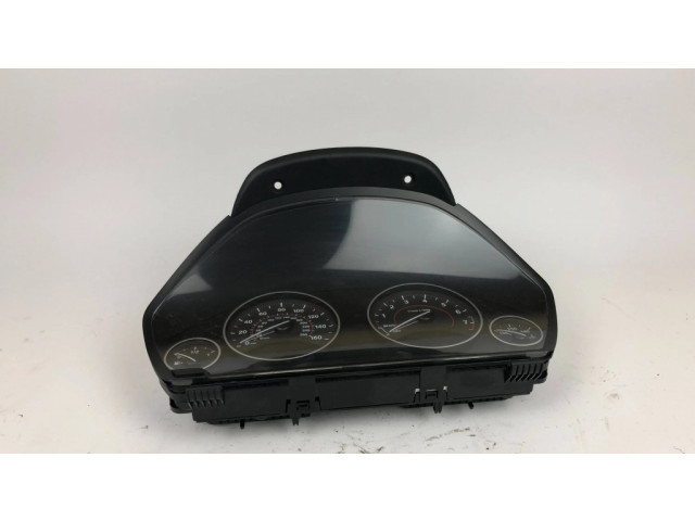 Панель приборов 14369510, 9232895 BMW 3 GT F34