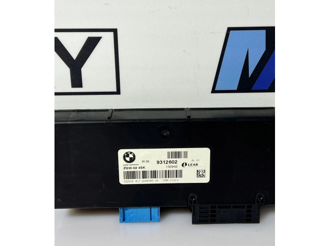 Блок управления 9312602   BMW X3 F25