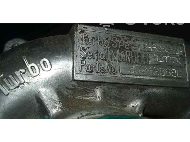 Turbodmychadlo Турбина 35242068G, IHI Chrysler Voyager