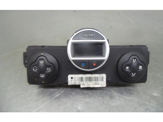 Блок управления климат-контролем 8200296683, 69340022   Renault Clio III