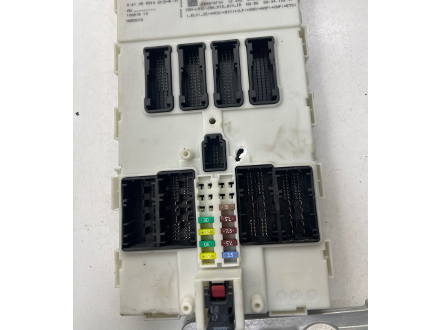 Řídící jednotka 0281019680, 8573257 BMW 3 F30 F35 F31 2012