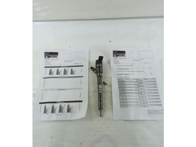 Форсунка 96440397 Chevrolet Captiva