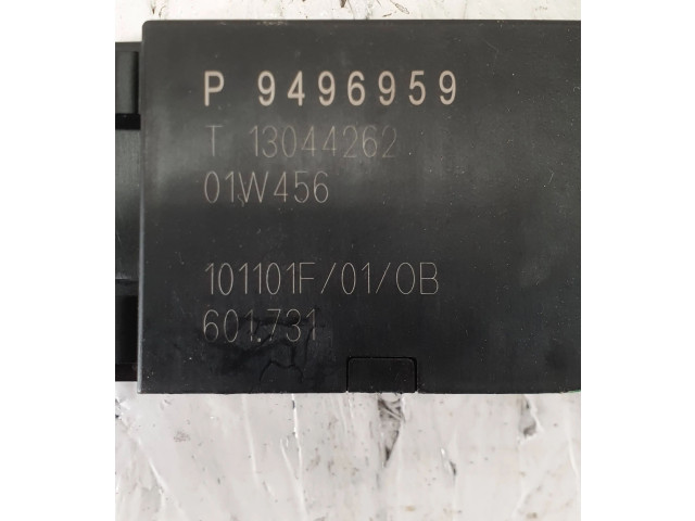 Блок управления 9496959, 13044262 Volvo V70